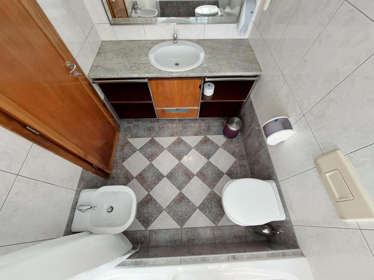 Hotel Brass- Free Parking Сараево Экстерьер фото